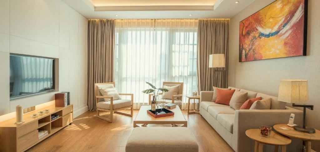Residence G Nanshan Shenzhen Luaran gambar