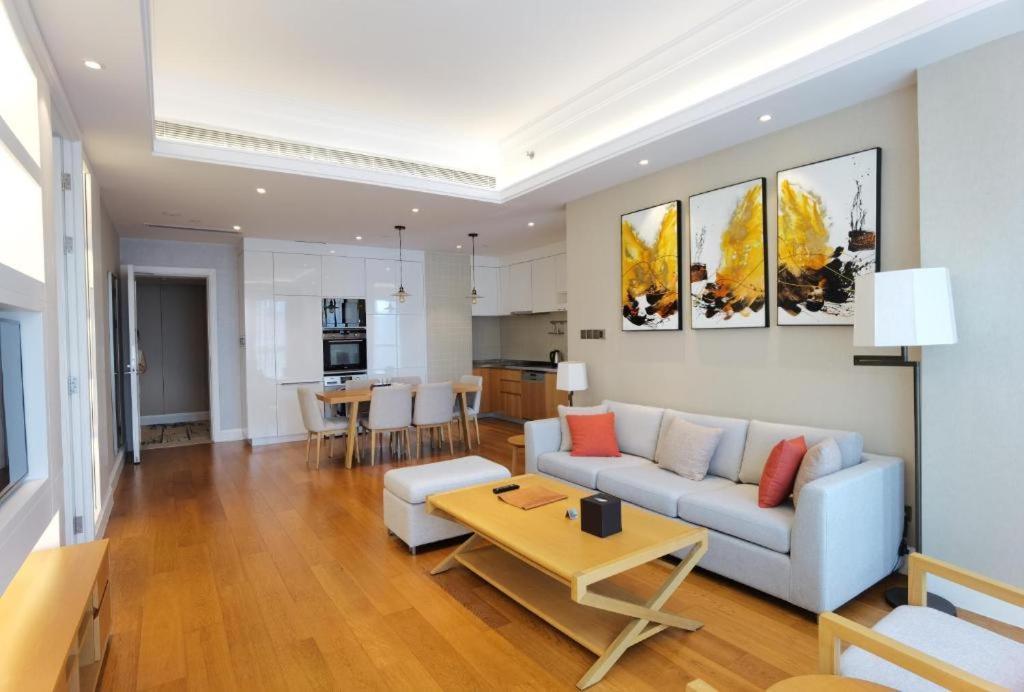 Residence G Nanshan Shenzhen Luaran gambar