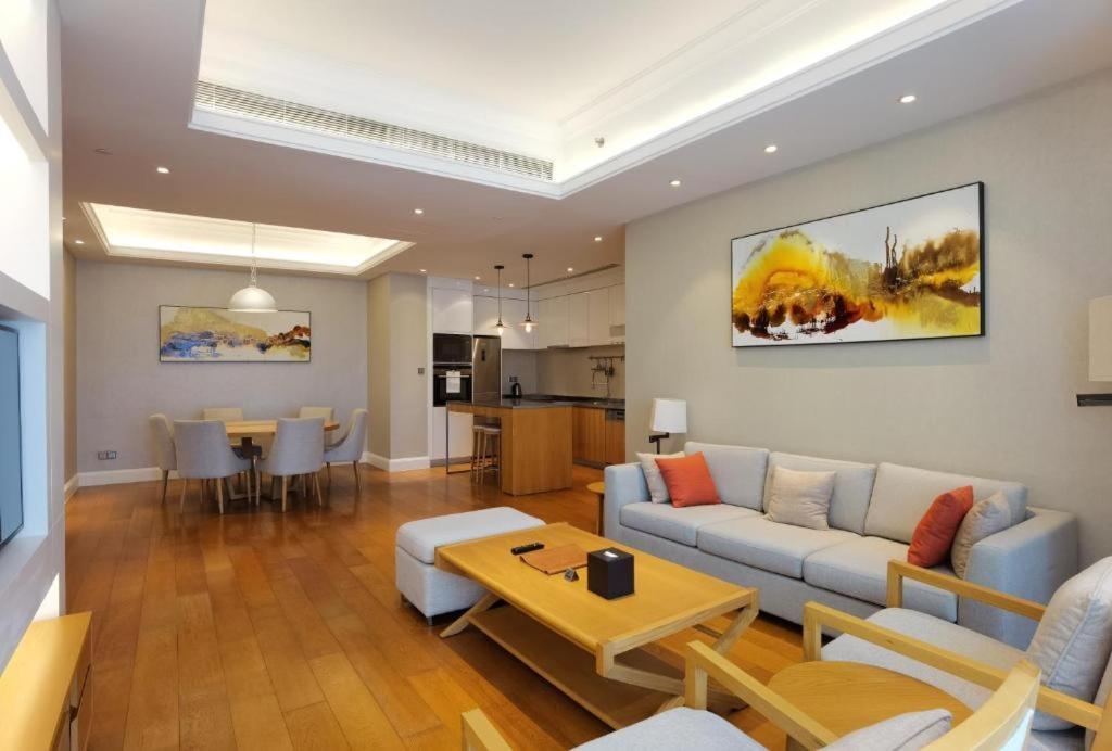 Residence G Nanshan Shenzhen Luaran gambar