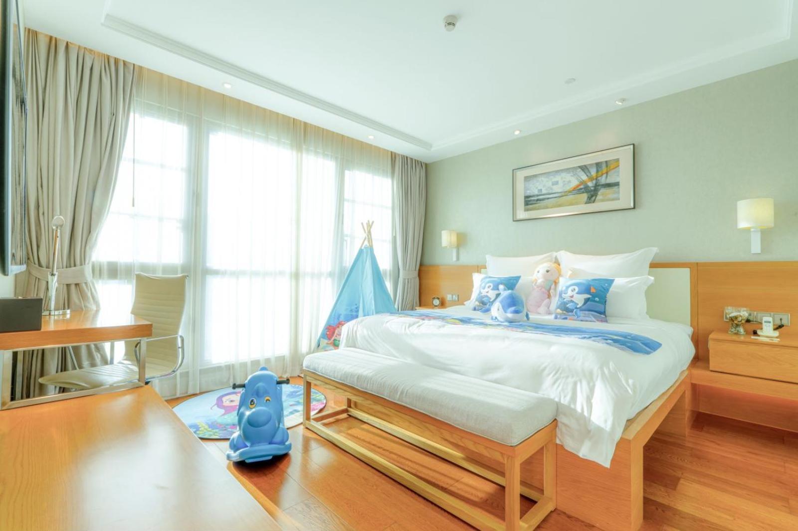 Residence G Nanshan Shenzhen Luaran gambar