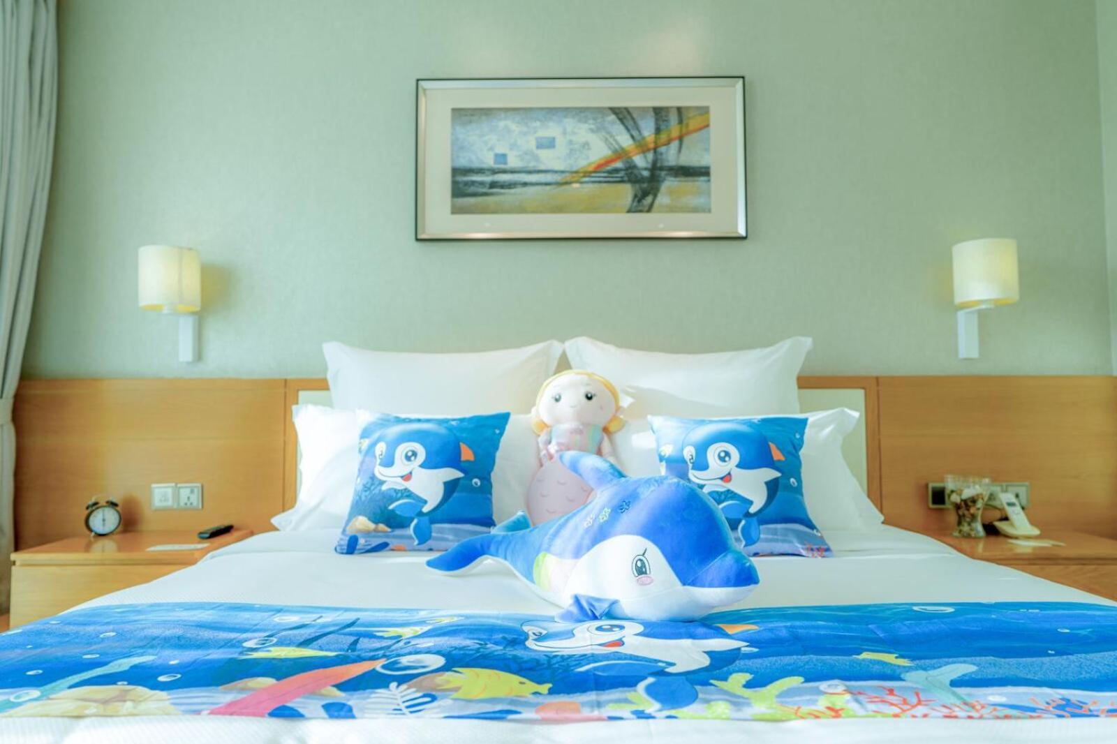 Residence G Nanshan Shenzhen Luaran gambar
