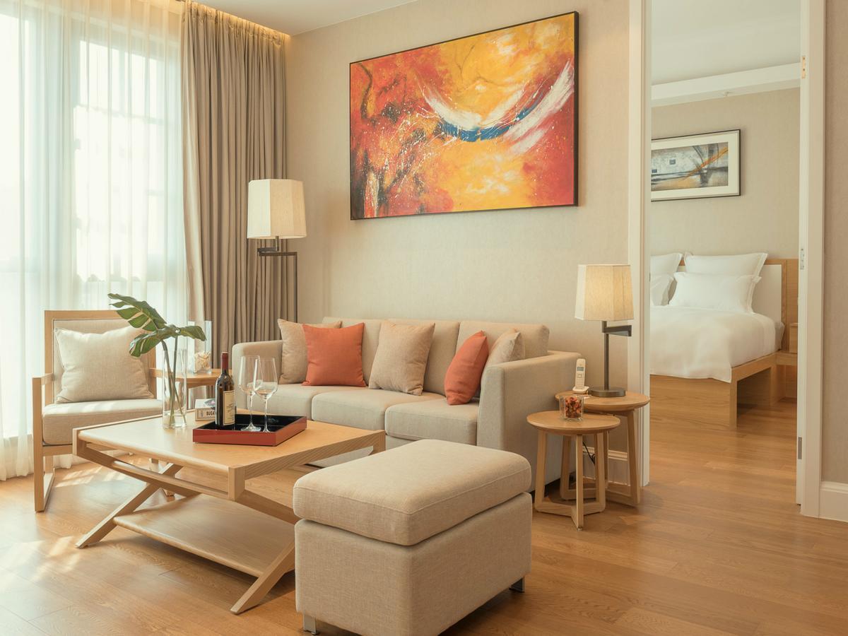 Residence G Nanshan Shenzhen Luaran gambar