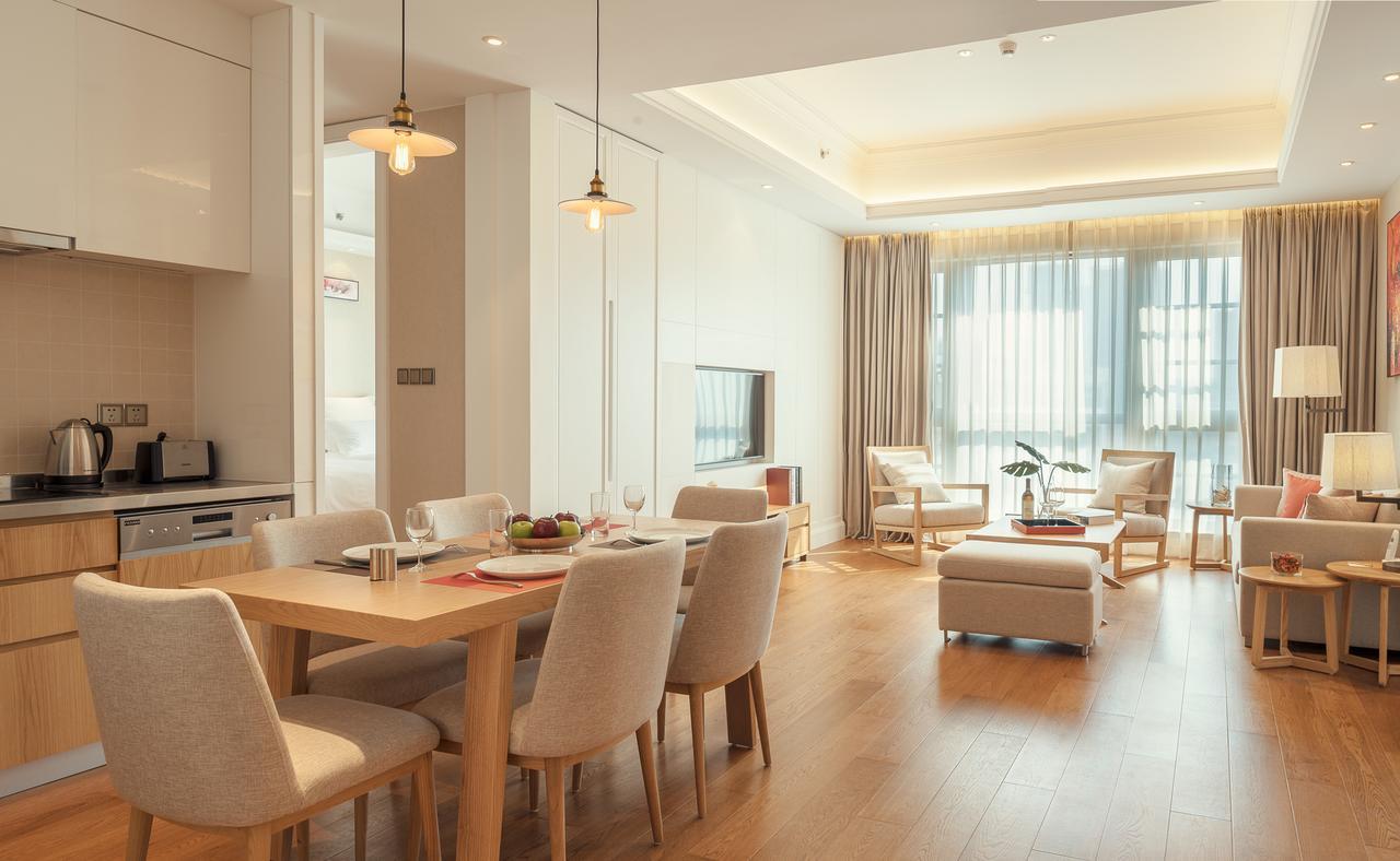 Residence G Nanshan Shenzhen Luaran gambar