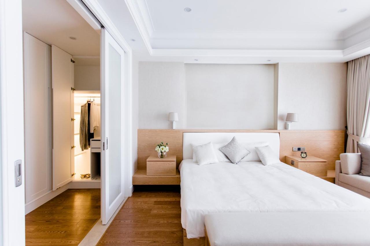 Residence G Nanshan Shenzhen Luaran gambar